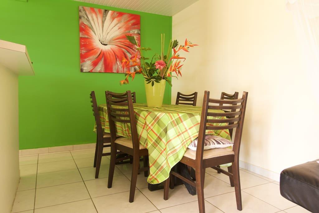 Appartement Vacances Goyave Cap Chevalier Bagian luar foto