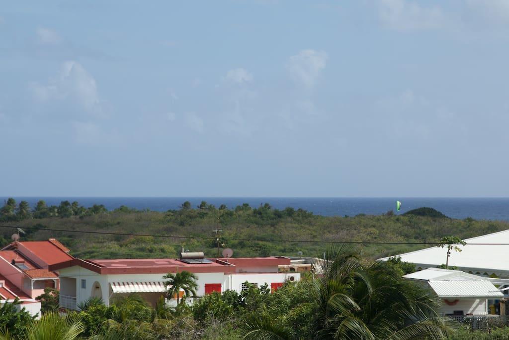 Appartement Vacances Goyave Cap Chevalier Bagian luar foto