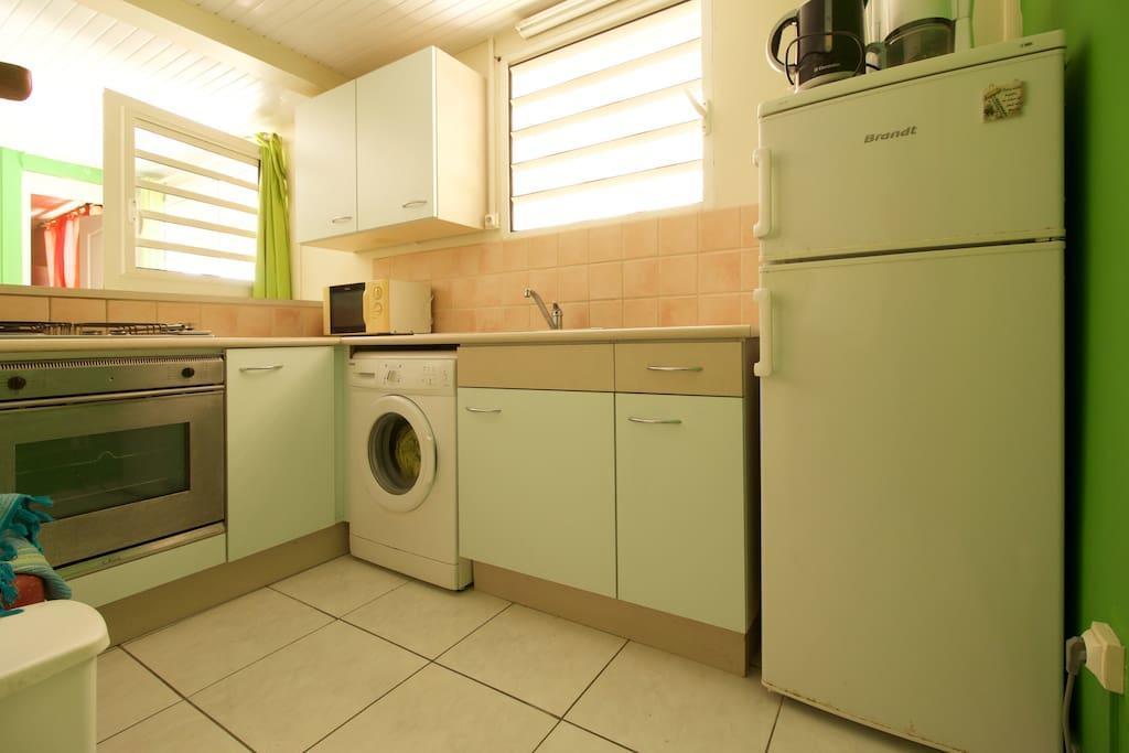 Appartement Vacances Goyave Cap Chevalier Bagian luar foto